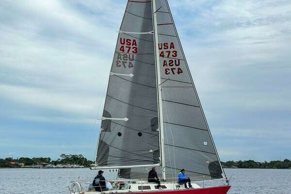 34-ft-Peterson-1977-34- Stuart Florida United States  yacht for sale