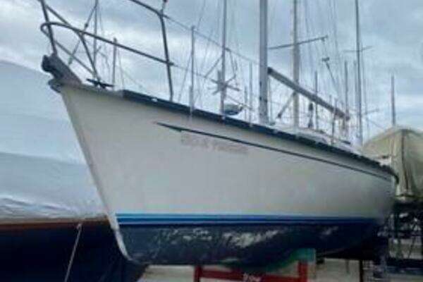 27-ft-Mirage Yachts-1987-- Port Dover Ontario Canada  yacht for sale