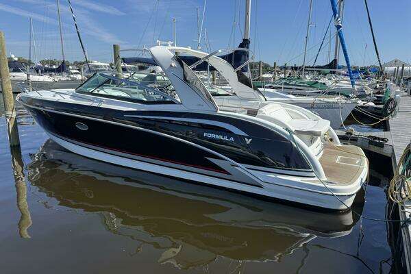 35-ft-Formula-2014-350 Sun Sport- Pine Beach New Jersey United States  yacht for sale