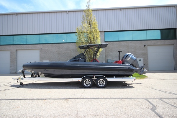 27-ft-Iron-2026-827 T-Top-Introductory Pricing-Grand Haven Michigan United States yacht for sale