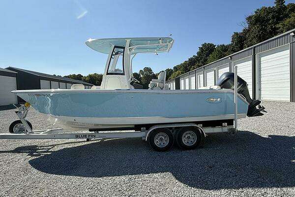 23-ft-Sea Hunt-2019-Ultra 235 SE- Gilbertsville Kentucky United States  yacht for sale