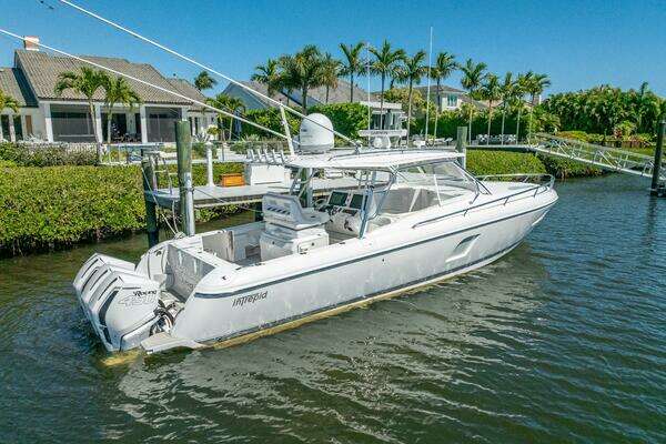 40-ft-Intrepid-2020-407 Cuddy- Dania Beach Florida United States  yacht for sale