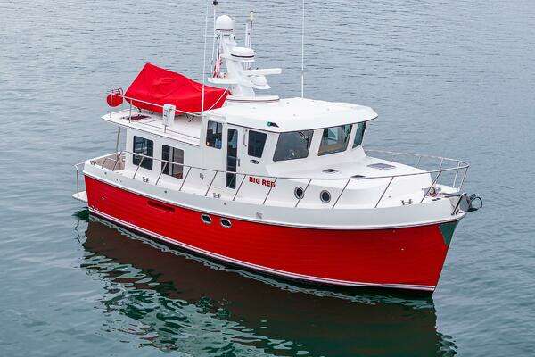 2007 American Tug 41