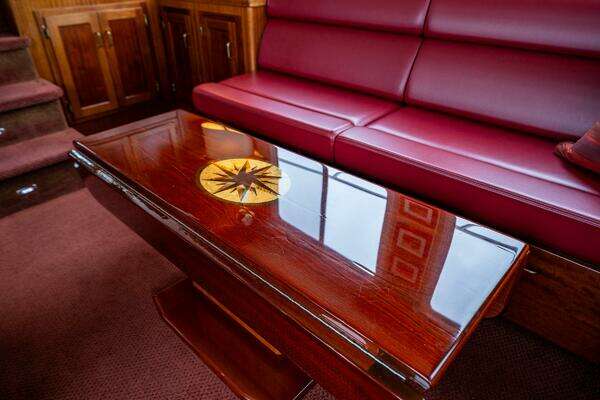 2007 American Tug 41