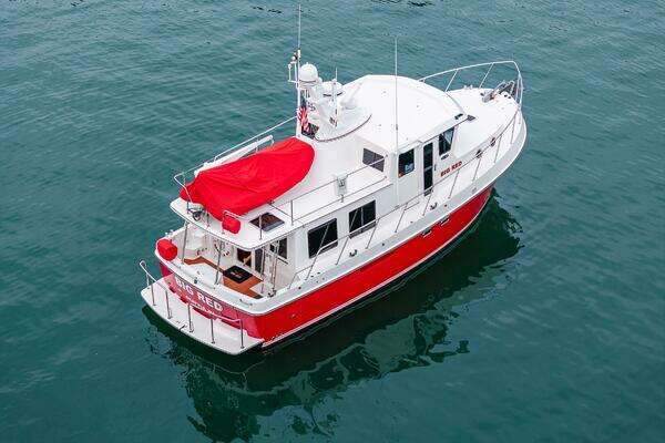 2007 American Tug 41