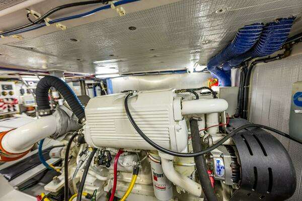 2007 American Tug 41