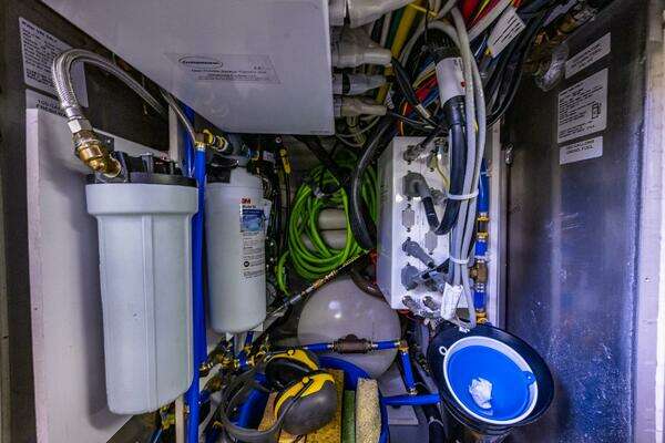 2007 American Tug 41