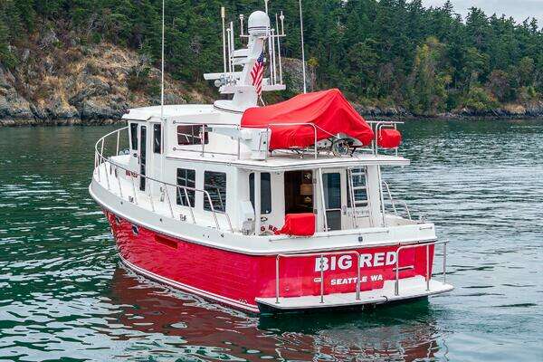 2007 American Tug 41