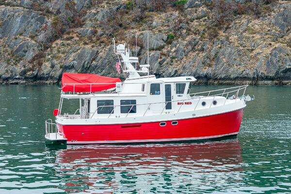 2007 American Tug 41