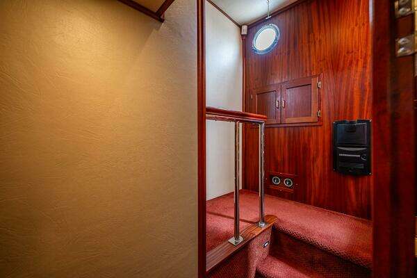 2007 American Tug 41