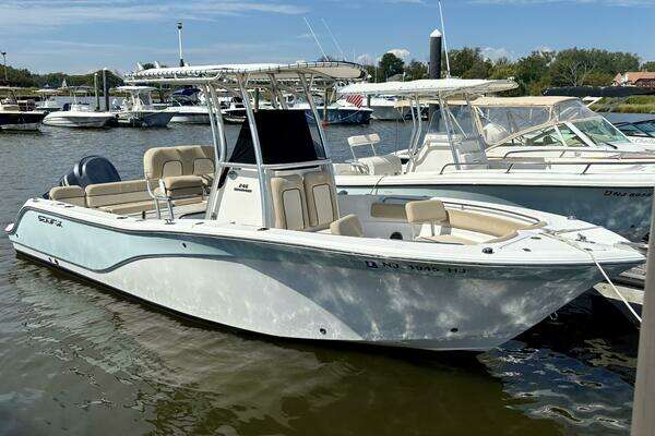 24-ft-Sea Fox-2016-246 Commander- Rumson New Jersey United States  yacht for sale