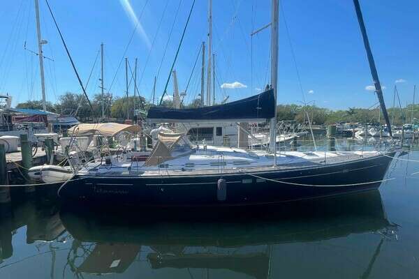 47-ft-Beneteau-2004-Oceanis 473-TIRAMISU Titusville Florida United States  yacht for sale