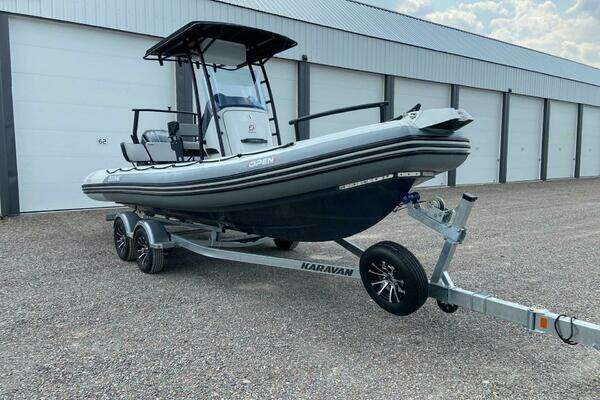 Photo of the 2023 Zodiac 