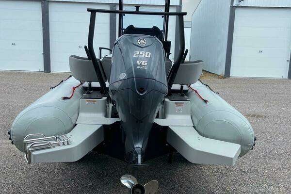 Photo of the 2023 Zodiac 