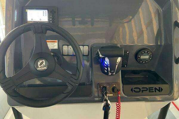 Photo of the 2023 Zodiac 