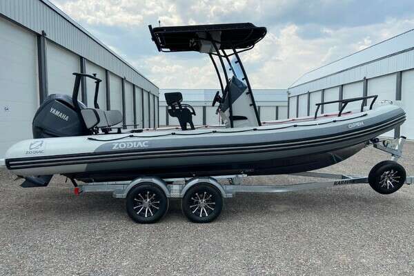 23-ft-Zodiac-2023-- missoula Montana United States  yacht for sale