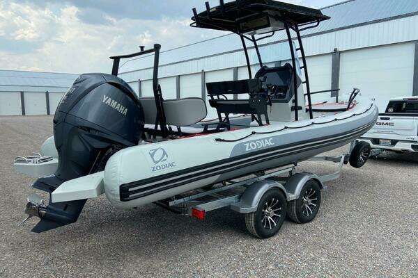 Photo of the 2023 Zodiac 