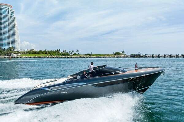 38-ft-Riva-2023-Rivamare-Grey Miami Florida United States  yacht for sale