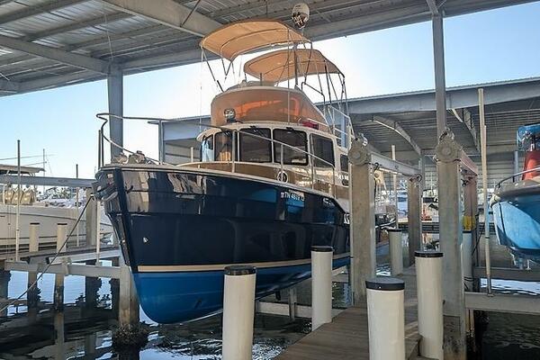 R 31 CB Luxury Edition 31ft Ranger Tugs Yacht For Sale