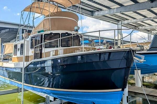 R 31 CB Luxury Edition 31ft Ranger Tugs Yacht For Sale