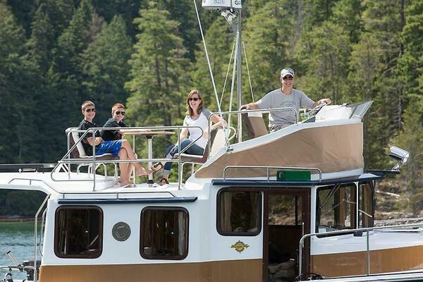 R 31 CB Luxury Edition 31ft Ranger Tugs Yacht For Sale