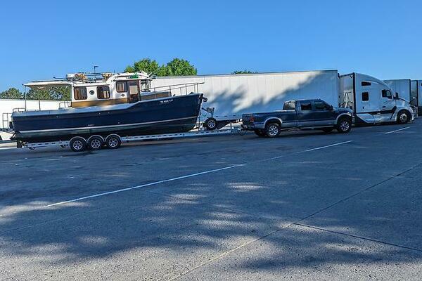 R 31 CB Luxury Edition 31ft Ranger Tugs Yacht For Sale