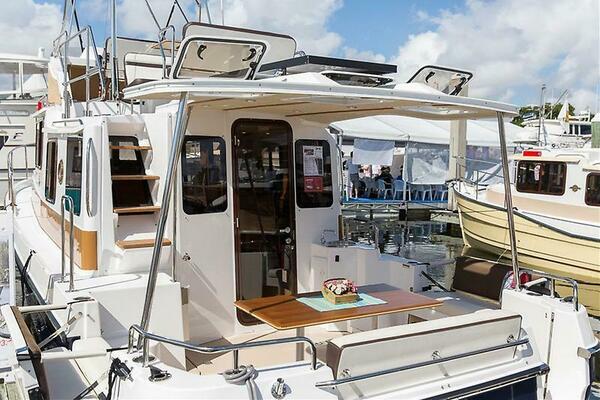R 31 CB Luxury Edition 31ft Ranger Tugs Yacht For Sale