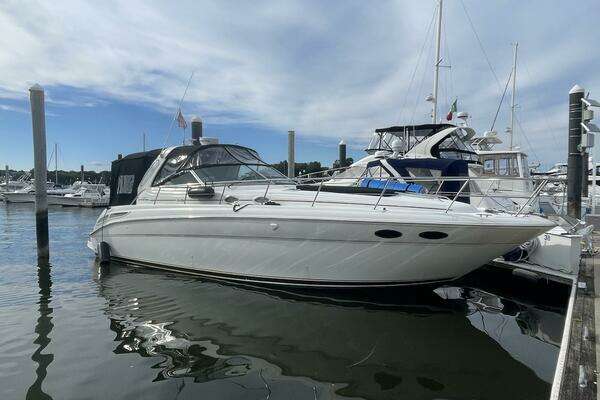 38-ft-Sea Ray-2000-380 Sundancer-Priorities Warwick Rhode Island United States  yacht for sale