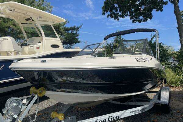 19-ft-Stingray-2023-191 DC- Brick Township New Jersey United States  yacht for sale