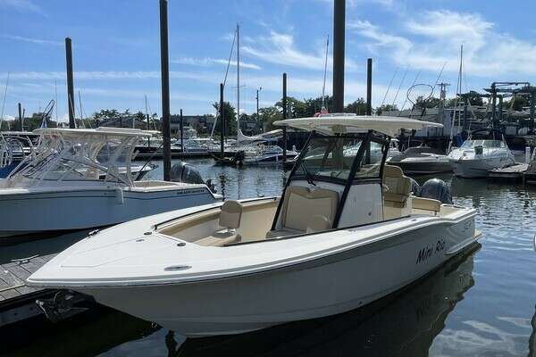 26-ft-Scout-2020-255 LXF-Mini Rio Mamaroneck New York United States  yacht for sale