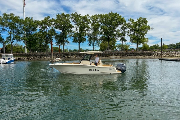 26-ft-Scout-2020-255 LXF-Mini Rio-Mamaroneck New York United States yacht for sale