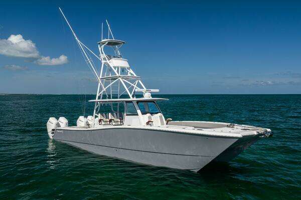 Freeman 43 Yacht For Sale
