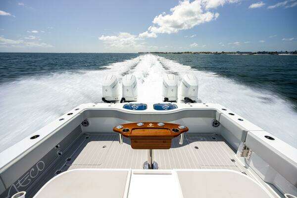 Freeman 43 Yacht For Sale