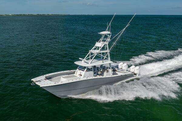 Freeman 43 Yacht For Sale