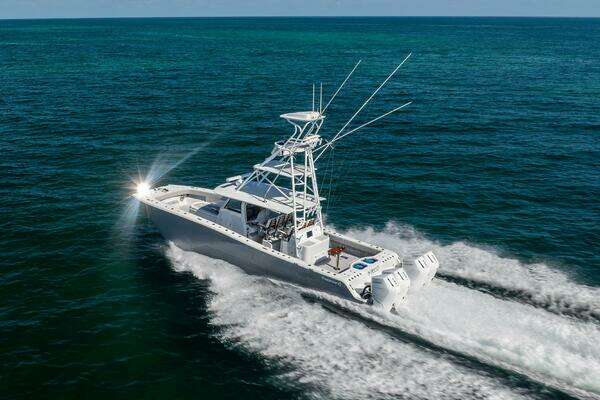 Freeman 43 Yacht For Sale