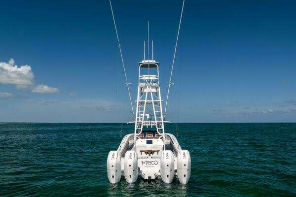 Freeman 43 Yacht For Sale