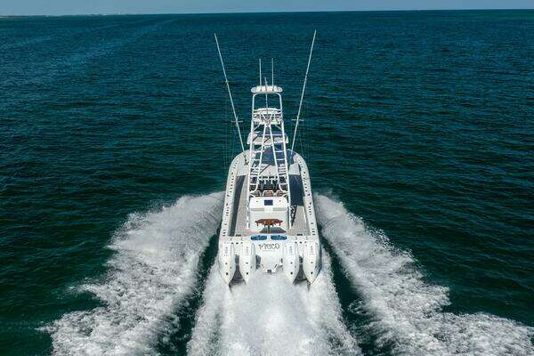 Freeman 43 Yacht For Sale