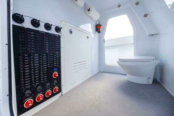 Freeman 43 Yacht For Sale