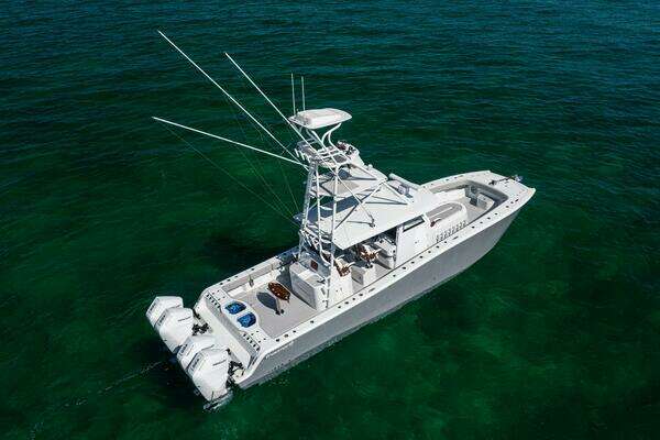 Freeman 43 Yacht For Sale