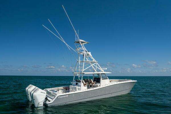 Freeman 43 Yacht For Sale