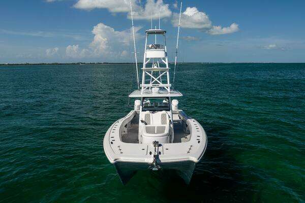 Freeman 43 Yacht For Sale