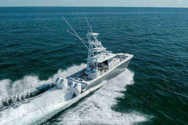 Freeman 43 Yacht For Sale