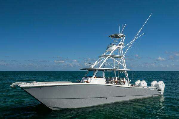 Freeman 43 Yacht For Sale