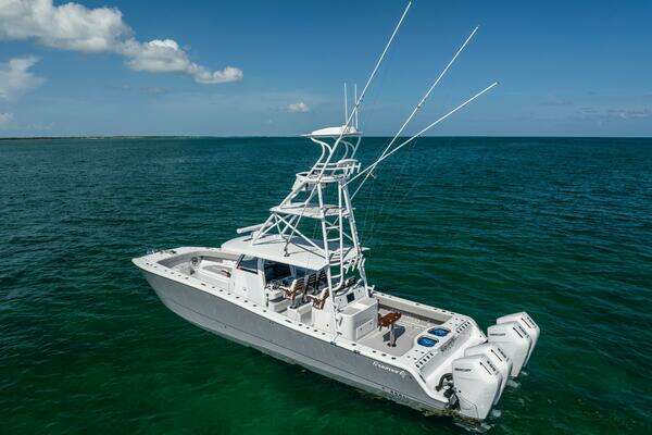 Freeman 43 Yacht For Sale