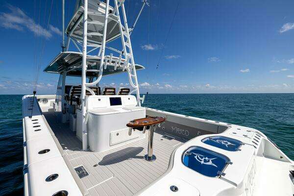 Freeman 43 Yacht For Sale