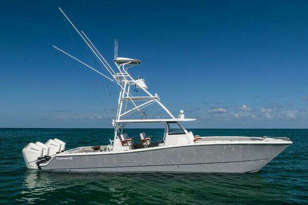 Freeman 43 Yacht For Sale