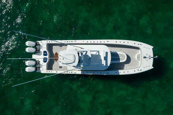 Freeman 43 Yacht For Sale
