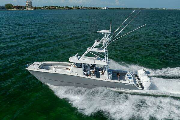 Freeman 43 Yacht For Sale