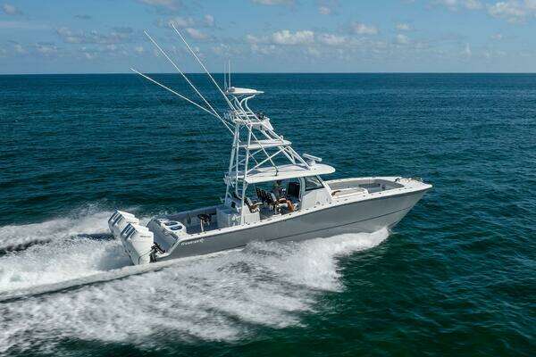 Freeman 43 Yacht For Sale