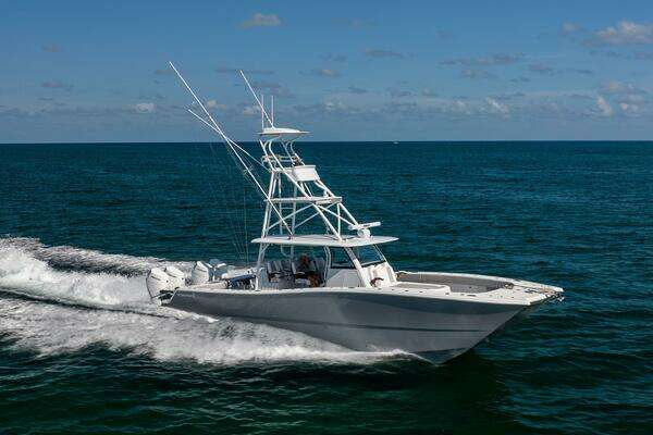 Freeman 43 Yacht For Sale